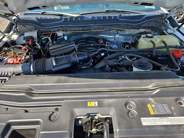 Certified 2020 Ford F550 4x4 Regular Cab Super Duty w/ Power Equipment Group image 31