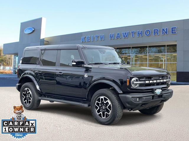 Certified 2024 Ford Bronco Outer Banks image 5