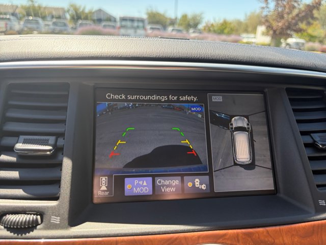 Used 2019 INFINITI QX80 Luxe w/ Proassist Package AWD/4WD image 28