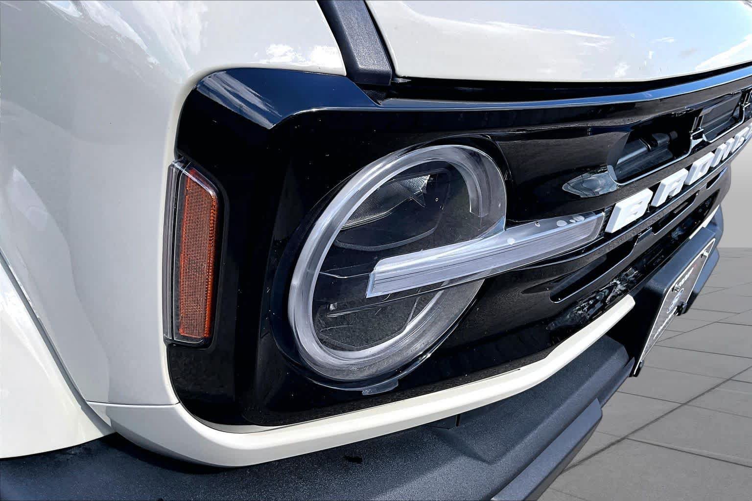Certified 2025 Ford Bronco Outer Banks AWD/4WD image 27