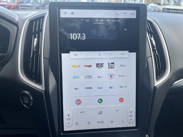 Certified 2023 Ford Edge ST-Line AWD/4WD image 14