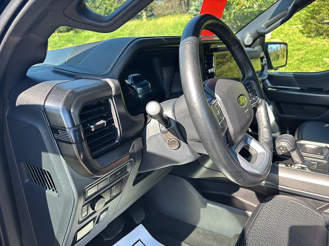 Certified 2024 Ford F150 Lariat w/ Equipment Group 502A High AWD/4WD image 13