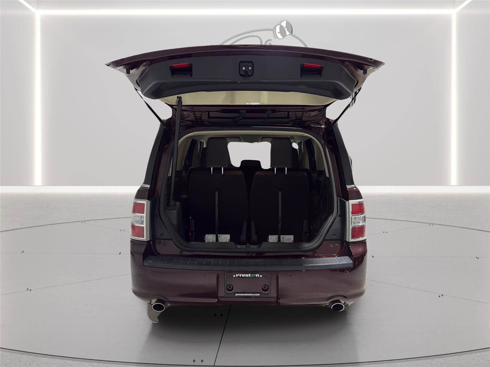 Certified 2019 Ford Flex SEL w/ Equipment Group 202A FWD image 9