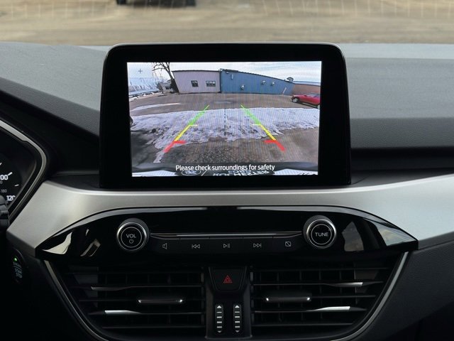 Certified 2020 Ford Escape SE image 9