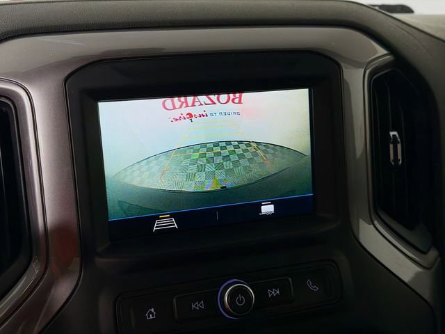 Used 2019 Chevrolet Silverado 1500 Custom w/ Custom Value Package image 16