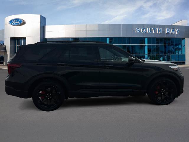 Certified 2023 Ford Explorer ST w/ Equipment Group 401A AWD/4WD image 6