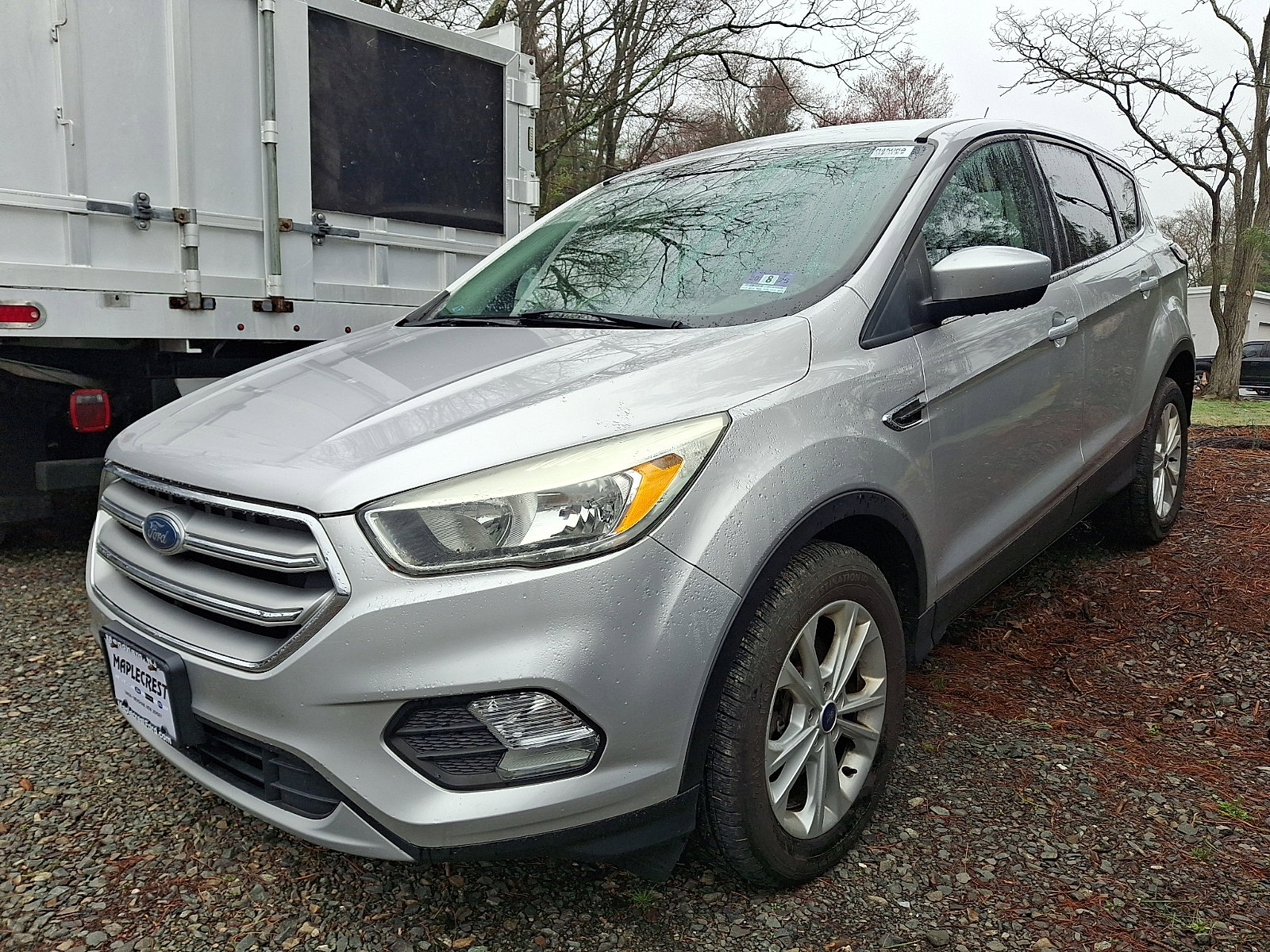 Certified 2017 Ford Escape SE w/ SE Cold Weather Package image 2