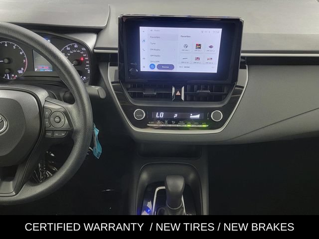 Used 2024 Toyota Corolla LE FWD image 20