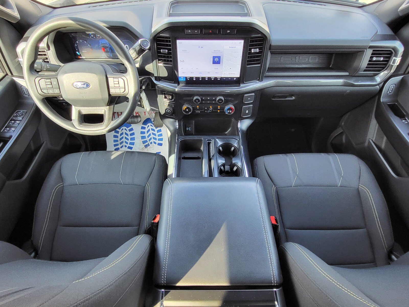 Certified 2024 Ford F150 STX image 14