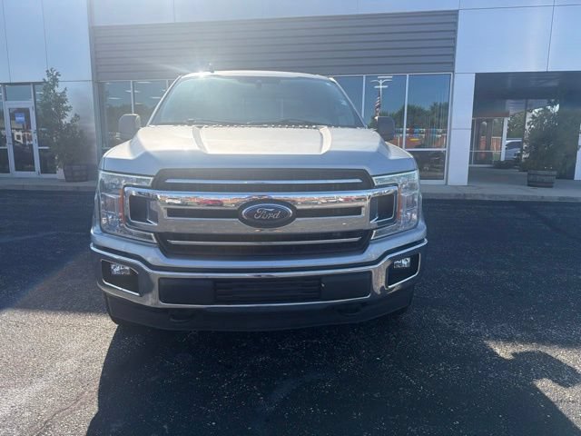 Certified 2020 Ford F150 XLT AWD/4WD image 3