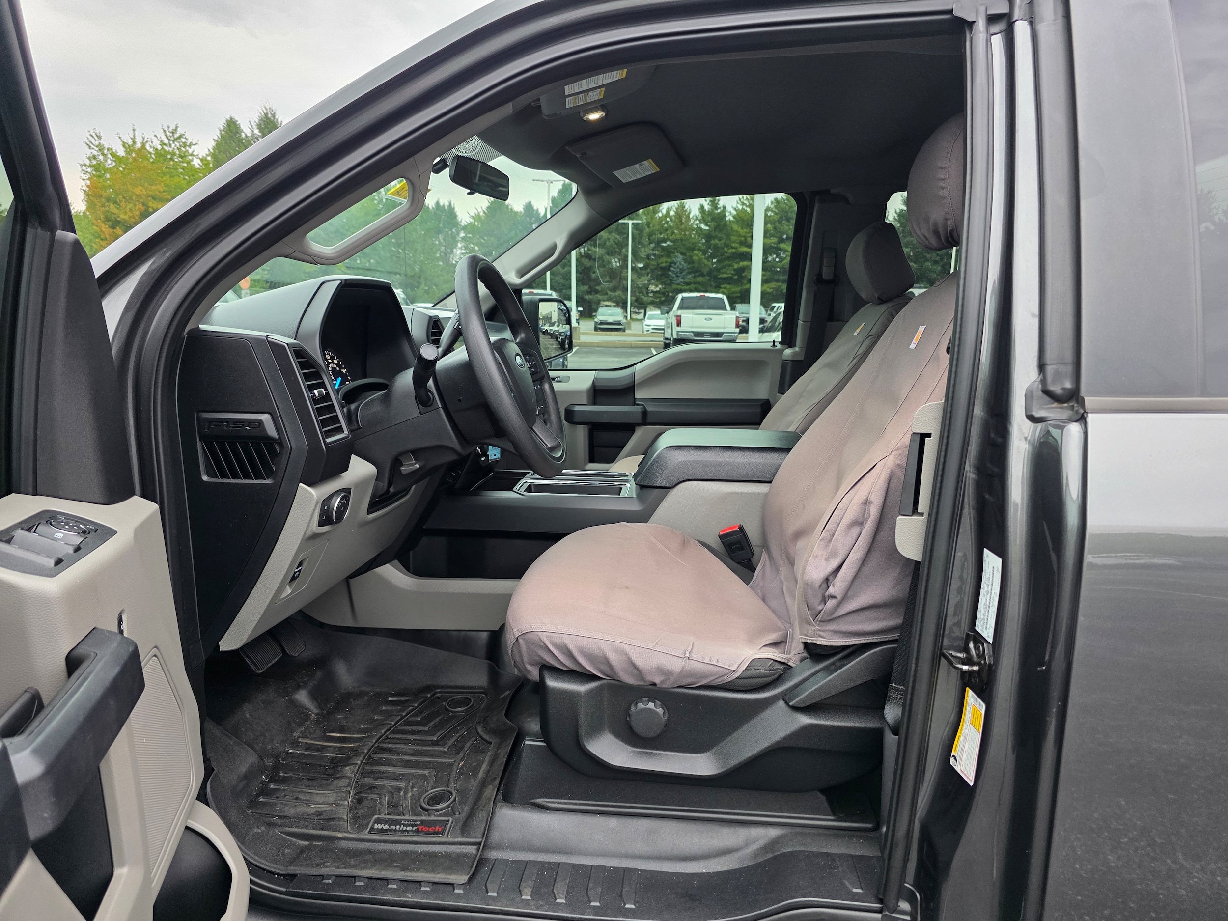 Certified 2018 Ford F150 XL w/ Equipment Group 101A Mid AWD/4WD image 21