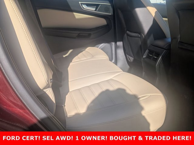 Certified 2022 Ford Edge SEL w/ Convenience Package image 25