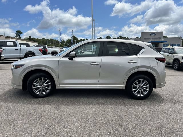 Used 2025 MAZDA CX-5 AWD 2.5 S w/ Preferred Package image 6