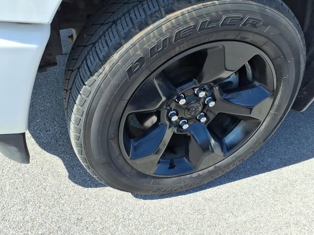 Used 2023 RAM 1500 Tradesman w/ Night Edition RWD image 13