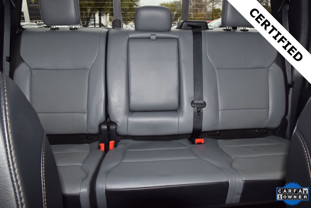 Certified 2023 Ford F150 Lightning Lariat image 21