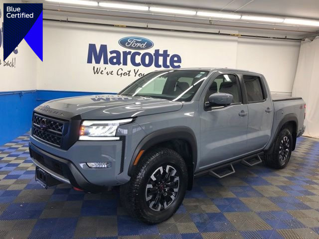 Used 2024 Nissan Frontier PRO-4X w/ Pro Convenience Package image 1