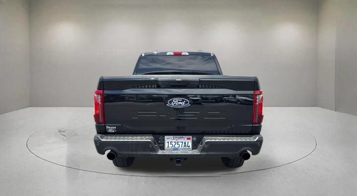 Certified 2024 Ford F150 STX w/ Equipment Group 201A FX4 AWD/4WD image 3