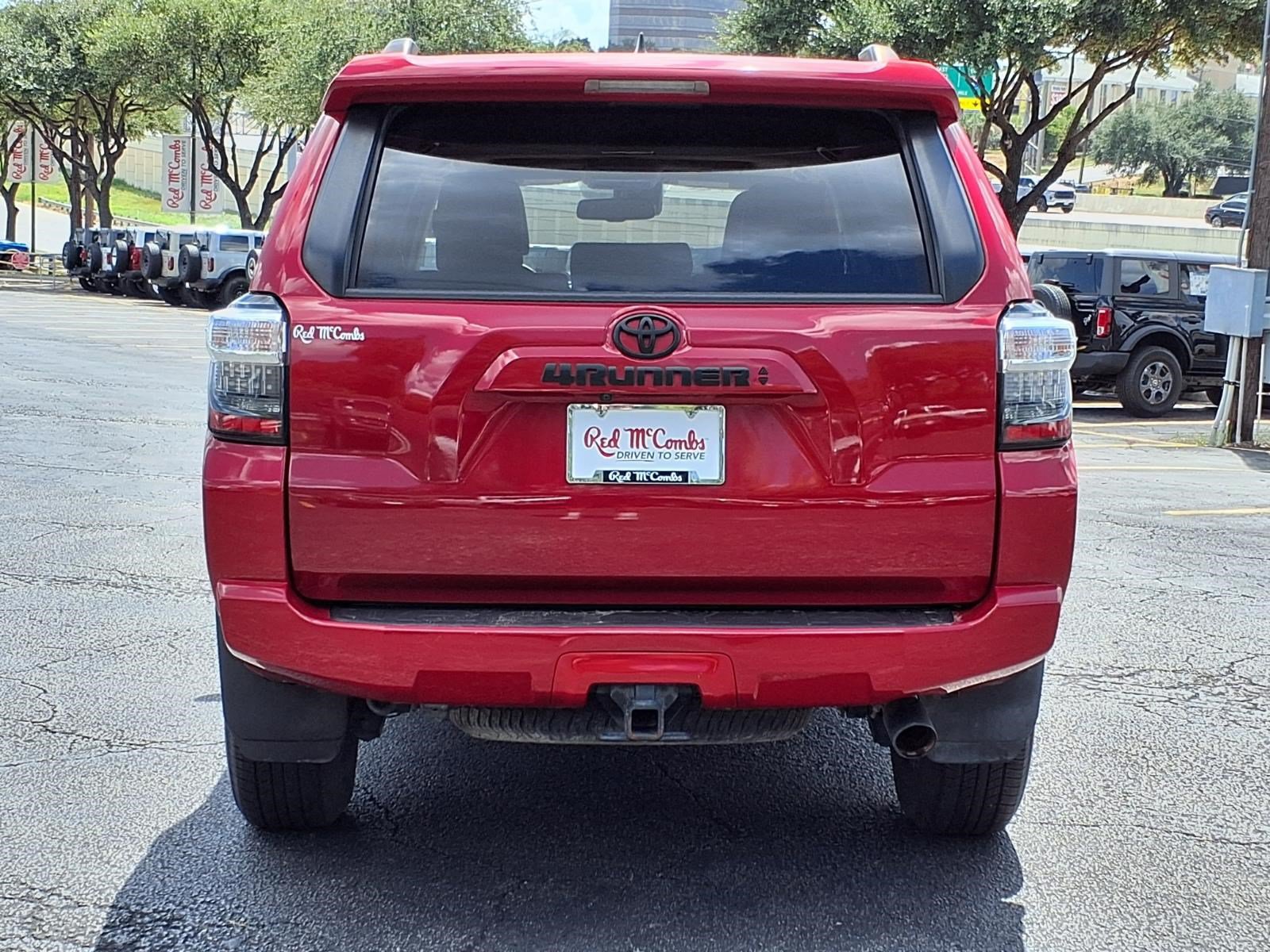 Used 2023 Toyota 4Runner SR5 Premium w/ Moonroof Package AWD/4WD image 7