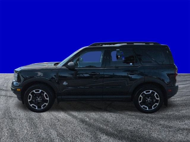 Certified 2023 Ford Bronco Sport Outer Banks w/ Tech Package AWD/4WD image 2
