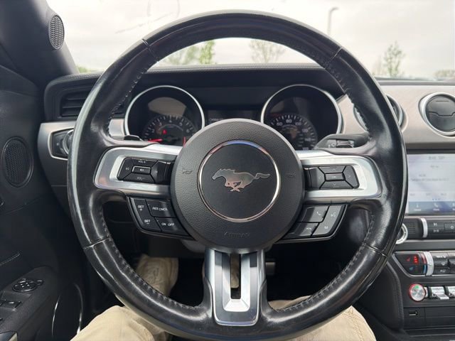 Certified 2020 Ford Mustang Premium RWD image 41