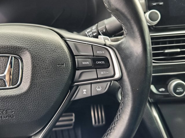 Used 2018 Honda Accord Sport image 27