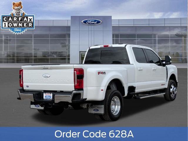 Certified 2025 Ford F350 Lariat image 5