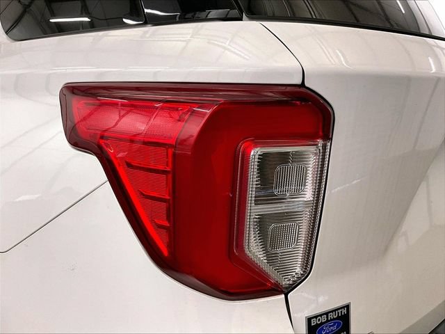 Certified 2022 Ford Explorer XLT AWD/4WD image 29