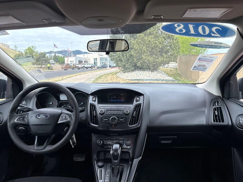 Certified 2018 Ford Focus S FWD image 26
