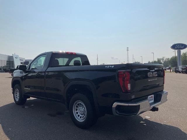 Used 2025 GMC Sierra 1500 Pro w/ Pro Value Package AWD/4WD image 19