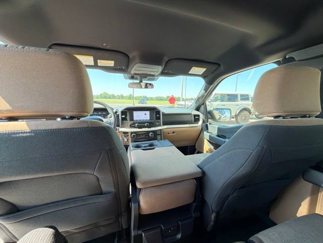 Certified 2022 Ford F150 XLT w/ Bed Utility Package AWD/4WD image 26