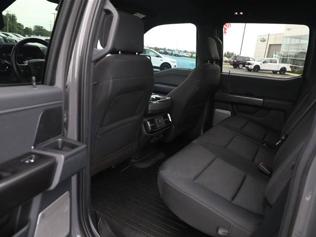 Certified 2021 Ford F150 XLT w/ Equipment Group 302A High AWD/4WD image 25