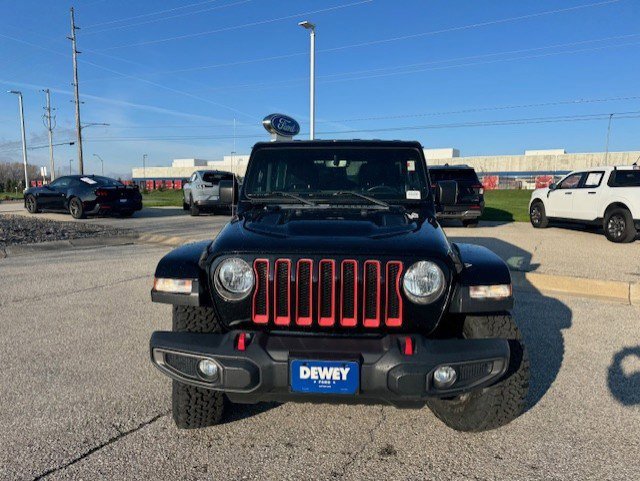 Used 2018 Jeep Wrangler Unlimited Rubicon w/ Dual Top Group image 8