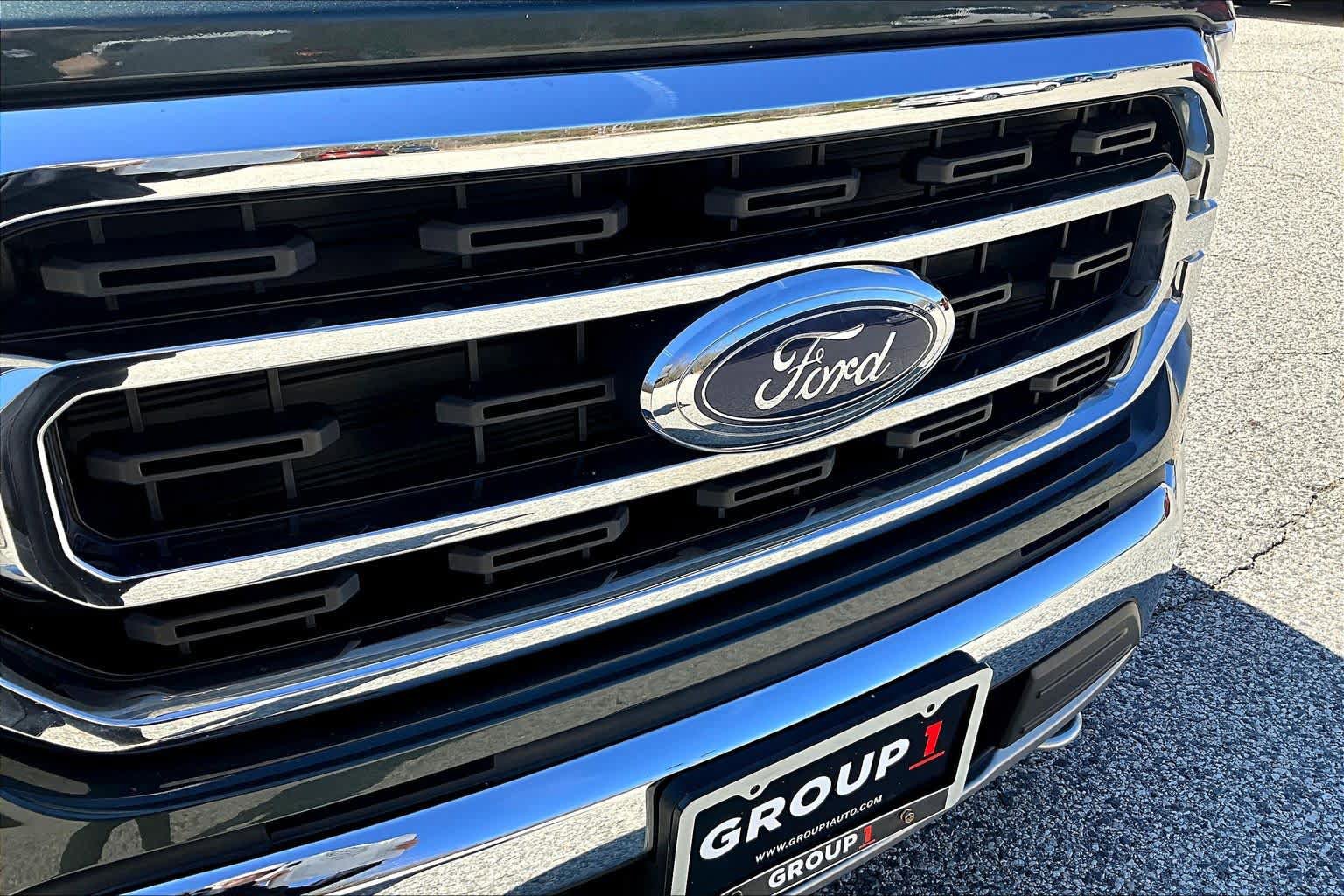 Certified 2021 Ford F150 XLT w/ Equipment Group 302A High AWD/4WD image 32
