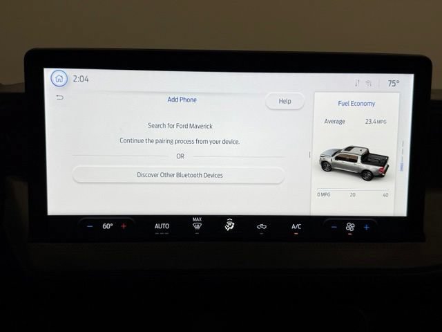 Certified 2025 Ford Maverick XL w/ Equipment Group 102A AWD/4WD image 28