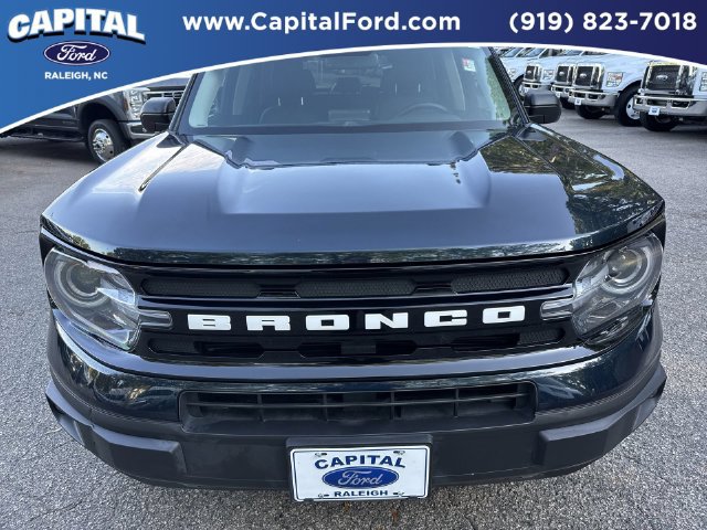 Certified 2022 Ford Bronco Sport Outer Banks AWD/4WD image 10