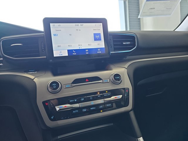 Certified 2024 Ford Explorer XLT w/ Equipment Group 202A image 12