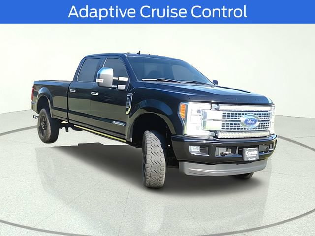 Certified 2019 Ford F250 Platinum w/ Platinum Ultimate Package AWD/4WD image 8
