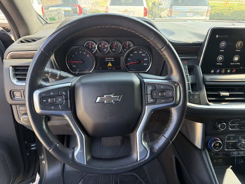 Used 2021 Chevrolet Tahoe Z71 AWD/4WD image 26
