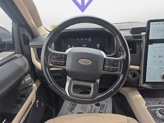 Certified 2023 Ford Expedition Max Platinum AWD/4WD image 14