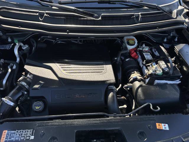 Certified 2018 Ford Explorer Sport w/ Equipment Group 401A AWD/4WD image 10