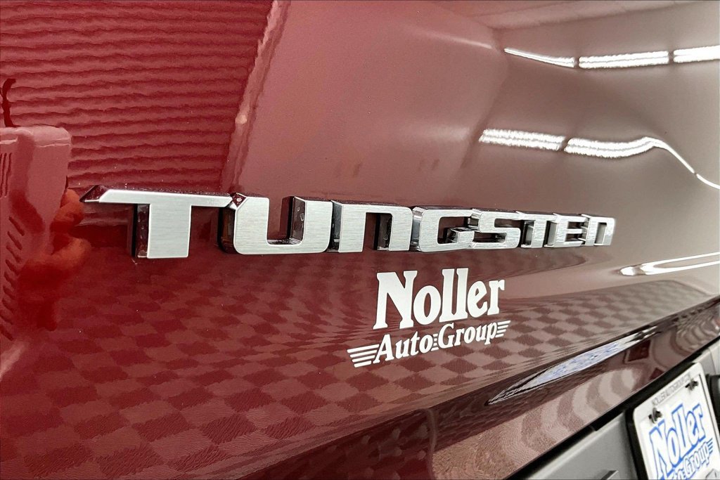 Used 2025 RAM 1500 Tungsten w/ Trailer Tow Group AWD/4WD image 8