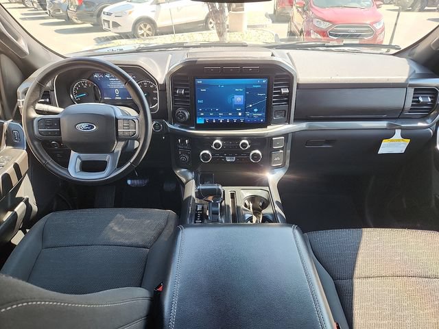 Certified 2023 Ford F150 XLT w/ Equipment Group 302A High AWD/4WD image 8