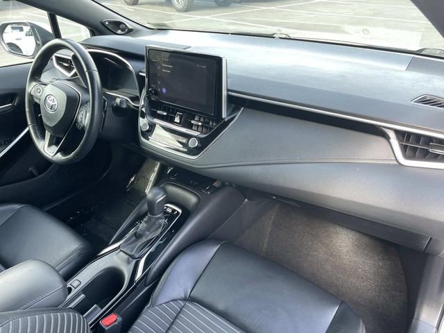Used 2023 Toyota Corolla XSE w/ Carpet Mat Package (TMS) image 36