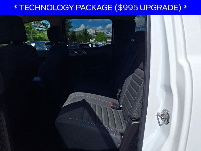 Certified 2023 Ford Ranger XLT w/ Equipment Group 301A Mid AWD/4WD image 10