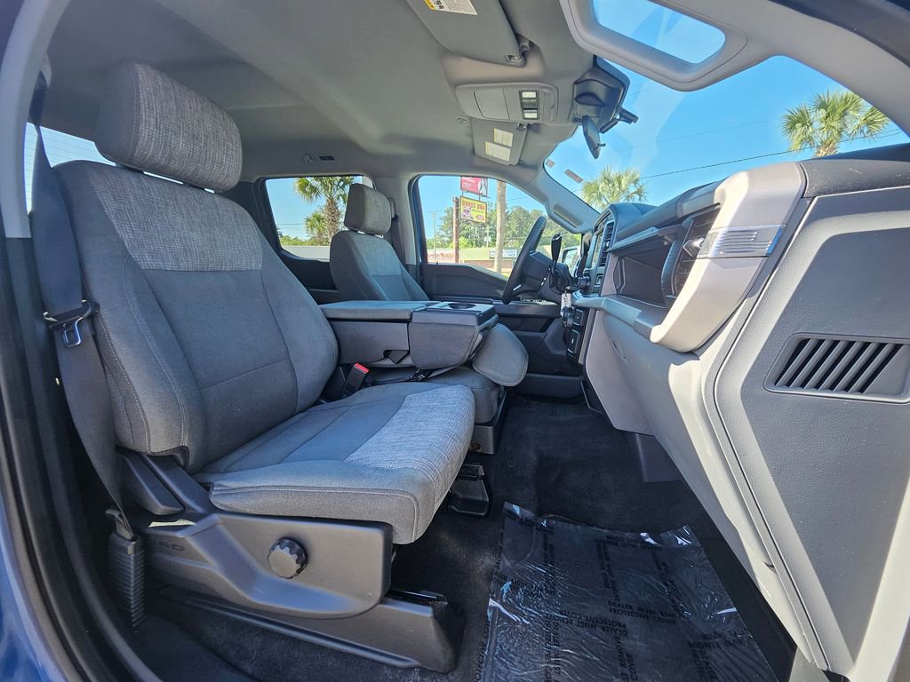 Certified 2023 Ford F150 XLT AWD/4WD image 25