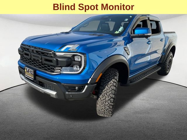 Certified 2024 Ford Ranger Raptor image 5