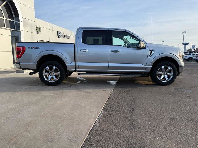 Certified 2021 Ford F150 XLT w/ Equipment Group 302A High image 10