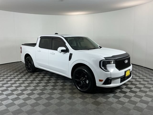 Certified 2025 Ford Maverick Lobo AWD/4WD image 3