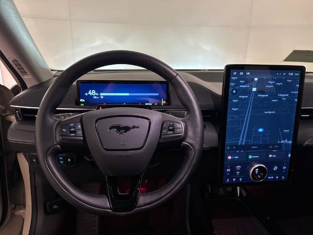 Certified 2025 Ford Mustang Mach-E Premium AWD/4WD image 8