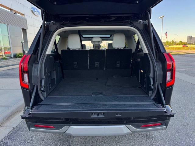 Certified 2025 Ford Expedition Max Platinum AWD/4WD image 42